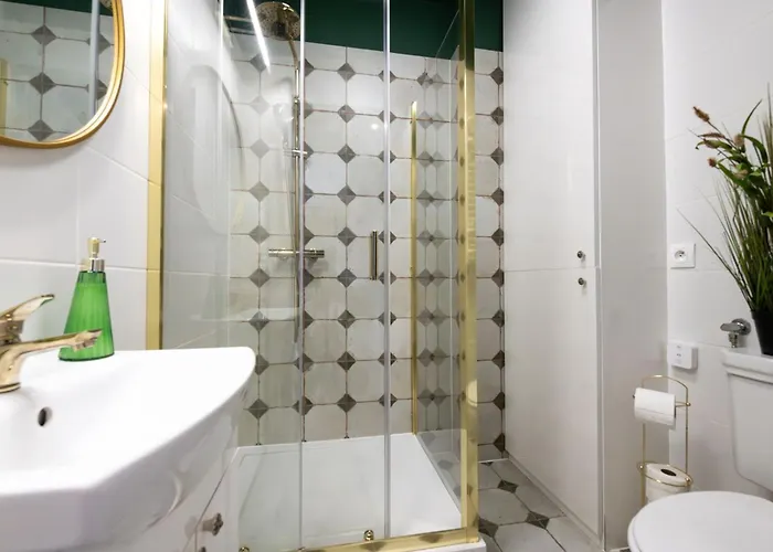 Gwiazd Appartement *