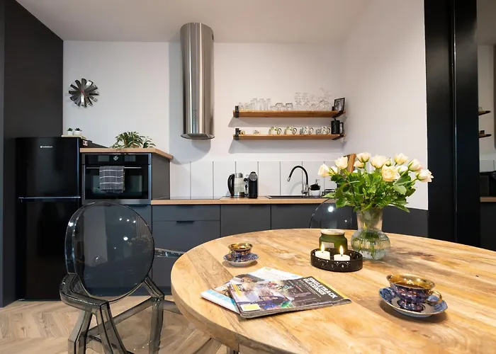 Appartement Gwiazd *